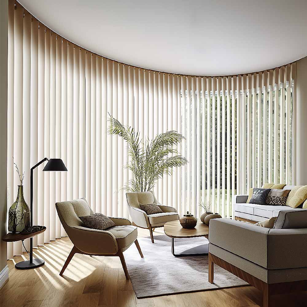 Vertical blinds in Portsmouth